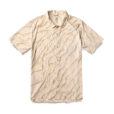 Bless Up Trail Button Up Shirt - Ivory