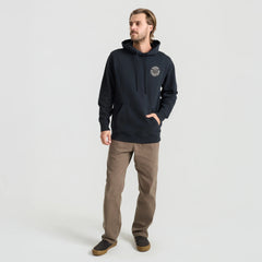 Going Global Hoodie - Black