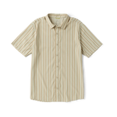 Bless Up Breathable Stretch Shirt - Beige