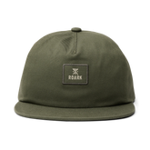 Venture Safecamp Snapback Hat - Military