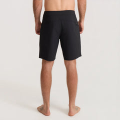 Passage Pro 18.5" Boardshorts - Black