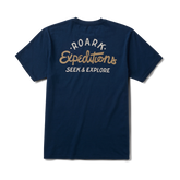 Sign Writer Premium Tee - Navy