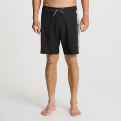 Passage 18.5" Boardshorts - Black