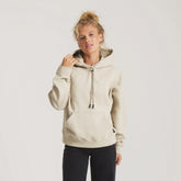 Bolo Fleece Hoodie - Fossil