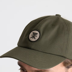 Nomad Strapback Hat - Military