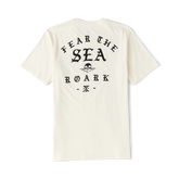 Fear The Sea Premium Tee - Off White