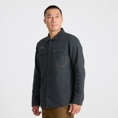 Hebrides Unlined Jacket - Onyx