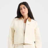HWY 1 Jacket - Bone