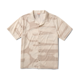 Bless Up Trail Button Up Shirt - Fossil