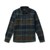 Nordsman Flannel - Deep Navy