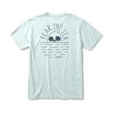 Fear The Sea Premium Tee - Harbor