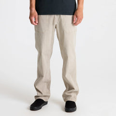 Made To Fade Pants - Washed Fossil