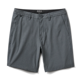 Hytide Hybrid 18.5" Shorts - Charcoal