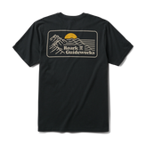 Earth & Sea Premium Tee - Black