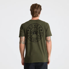 Roark Expeditions Premium Tee - Military