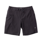 Passage Pro 18.5" Boardshorts - Black