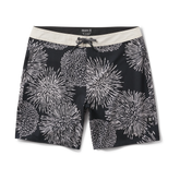 Passage 18.5" Boardshorts - Black Floral