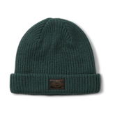 Fisherman Beanie - Dark Forest