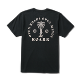 Palma Chilena Premium Tee - Black