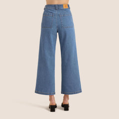 HWY 125 Jeans - Light Bleached Indigo