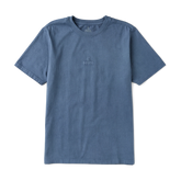 Safecamp Embroidery Premium Tee - Neptune