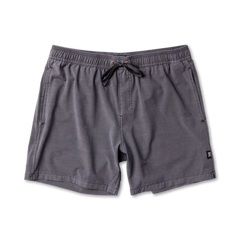 Shorey 16" Trunks - Washed Black