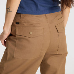 Layover Utility Pants - Dark Khaki