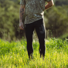Elbert Tights - Black