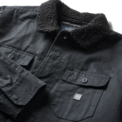 Hebrides Jacket - Black