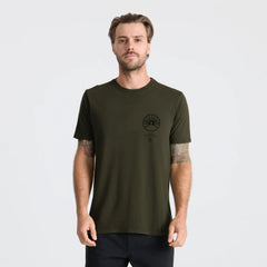 Roark Expeditions Premium Tee - Military