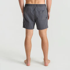 Shorey 16" Trunks - Washed Black