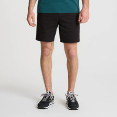 Made To Fade 7.5" Shorts - Washed Black