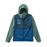 Secondwind 3.0 Jacket - Slate Green/Blue