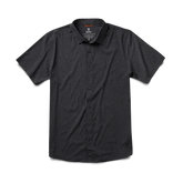 Bless Up Breathable Stretch Shirt - Black