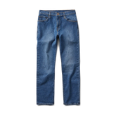 HWY 128 Straight Fit Denim Jeans - Medium Classic