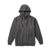 Safe Camp Embroidery Fleece - Charcoal