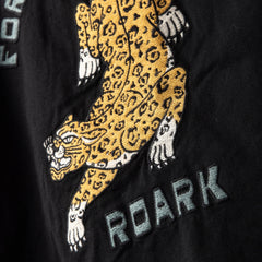 Forever Roaming Jacket - Black