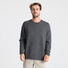 Nordsman Wool Sweater - Charcoal