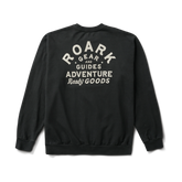 Gear And Guides Crew - Black