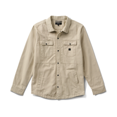 Hebrides Unlined Jacket - Fossil