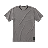 Borrego Short Sleeve Active Tee - Stripe