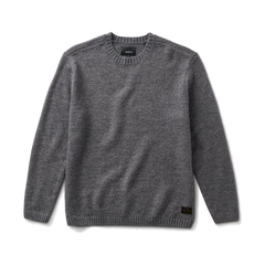 Nordsman Wool Sweater - Charcoal