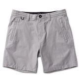 Layover Pro 8" Traveler Shorts - Grey
