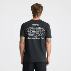 ANF Premium Tee - Black