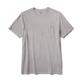 Made To Fade Short Sleeve Tee - Washed Grey