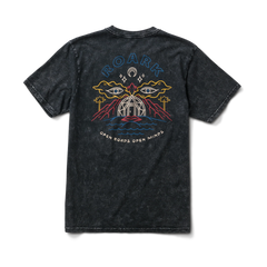 Open Roads Premium Tee - Black