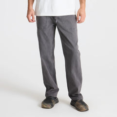 Made To Fade Pants - Washed Smoke