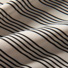UPF Expedition Short Sleeve Tee - Striped Bone