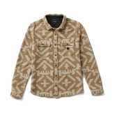 Nordsman Jacquard Flannel - Light Khaki