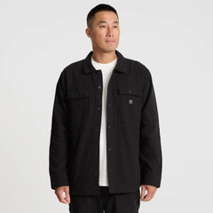 Hebrides Unlined Jacket - Black